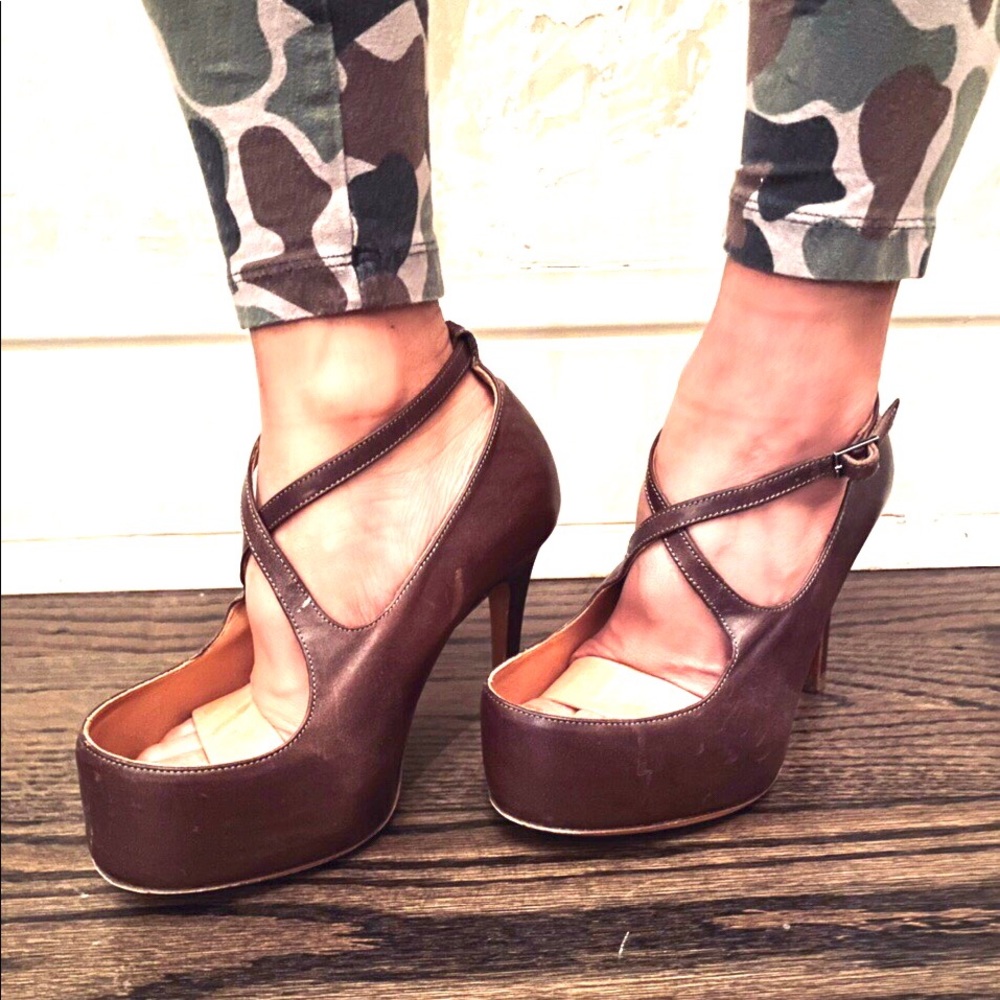 Maison Martin Margiela Modern High Heels